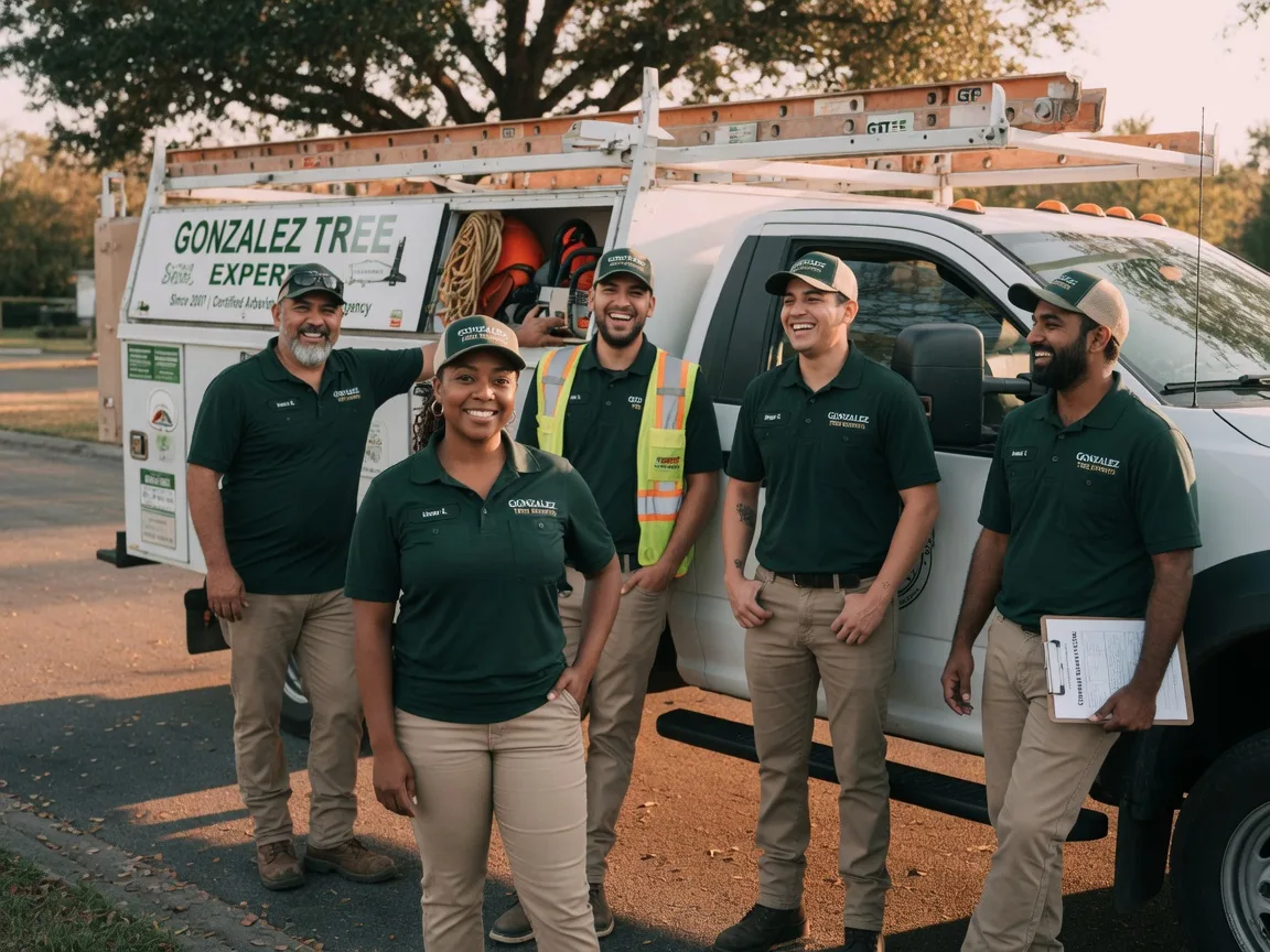 Tree Service company in Neal, KS